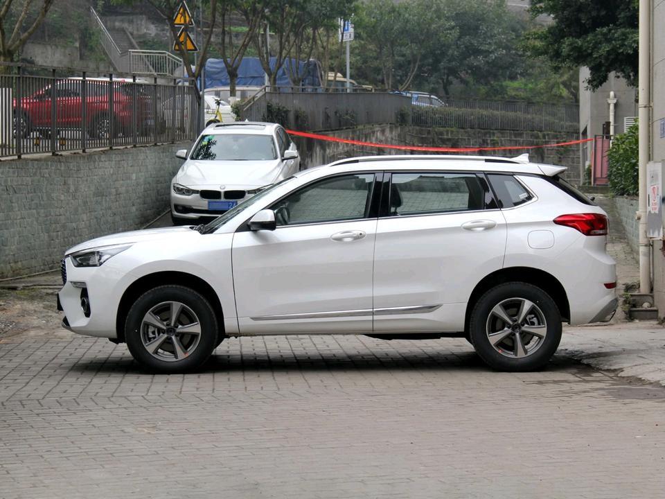 哈弗h6 coupe-H6酷派怎么样