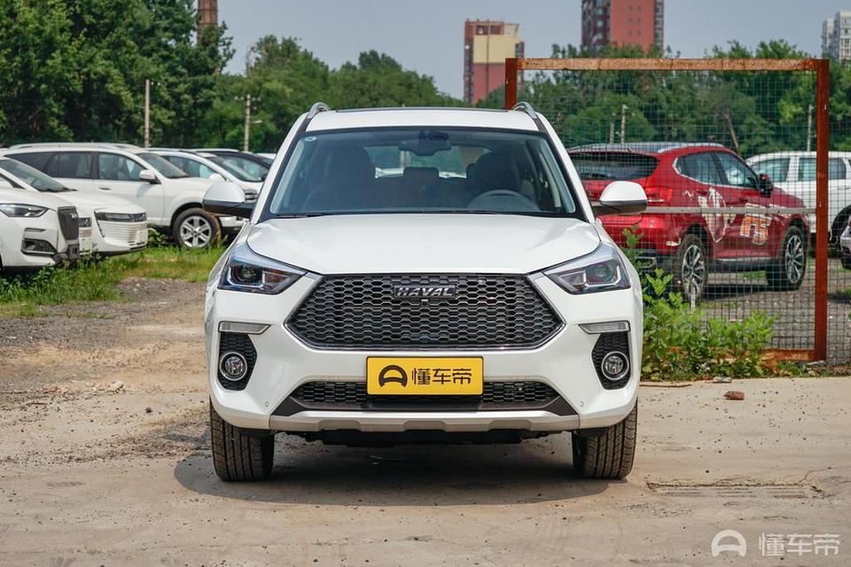 哈弗h6 coupe-请问东莞这边这款车大概在什么价位，有没有入手的老铁油耗怎么样啊！
