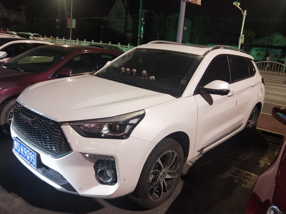 哈弗h6 coupe-我的车跑了1.6万公里了，请问各位车友，需要保养些什么？