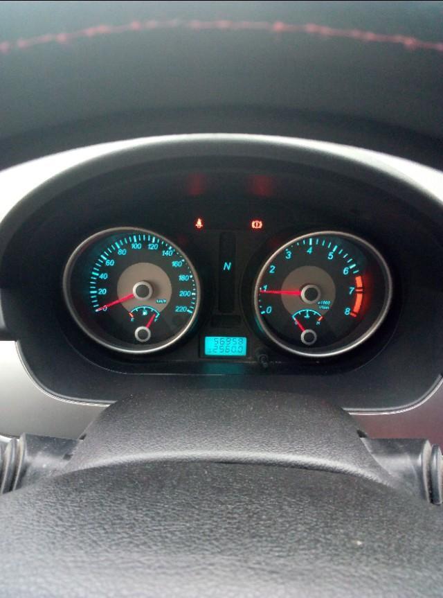 哈弗h6 coupe-仪表盘好看不？