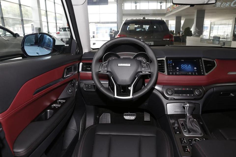 哈弗h6 coupe-手自一体的车，陡坡起步用手动挡，起步之后在正常行驶的情况下可以换成自动挡吗？