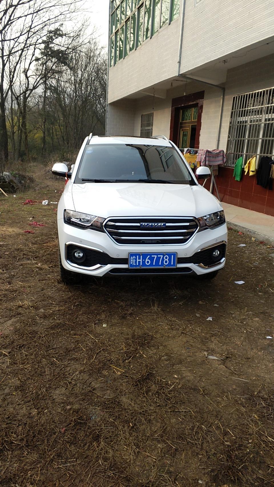 哈弗h6 coupe-哈弗H6copue年前买的，跑了1500公里，首保没有做，现在车放在家里了，人在外地打工，首保什么时候做啊，