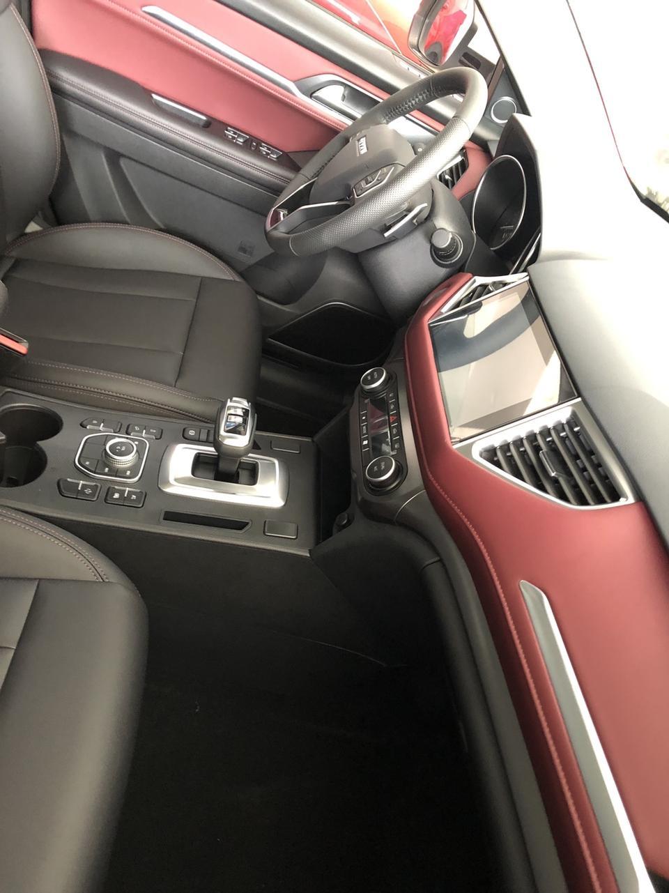 哈弗h6 coupe-请问大家有谁知道苏州哈弗H6酷派2019款豪华版国6多少钱