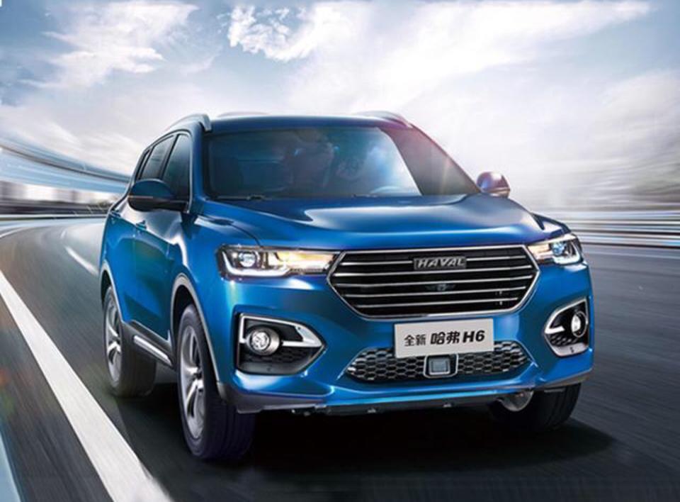 哈弗h6 coupe-h6c这款车什么时候上国六呢？有谁知道不。现在看上了h6冠军版和h6c。不知道家用那个那个更适合。