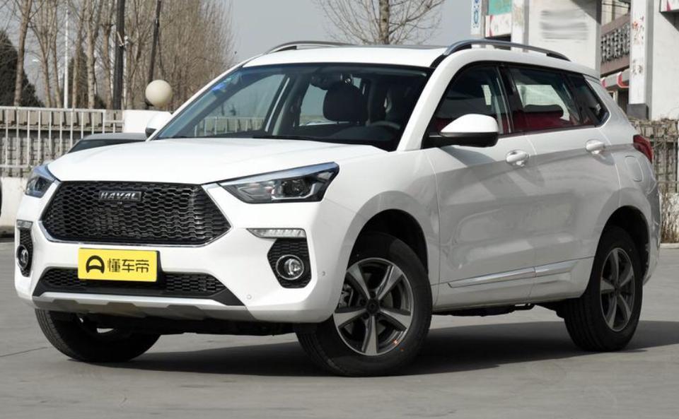 哈弗h6 coupe-h6酷派1.5t有手动挡吗。