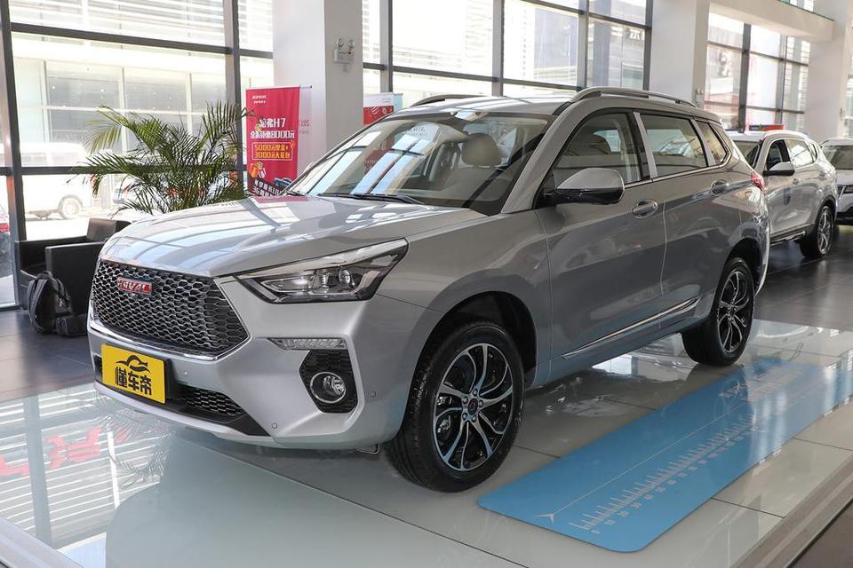 哈弗h6 coupe-想去提一款哈弗H6coupe,都说哈弗车开上一年后耗油量都高的惊人是真的吗？
