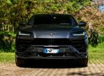 urus-我这新买的车车钥匙没电了电池怎么更换