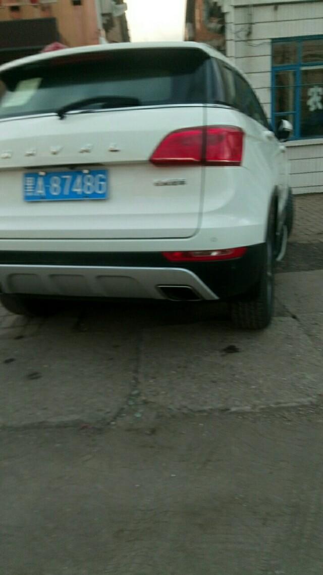 哈弗h6 coupe-大家看看这是什么车多少钱