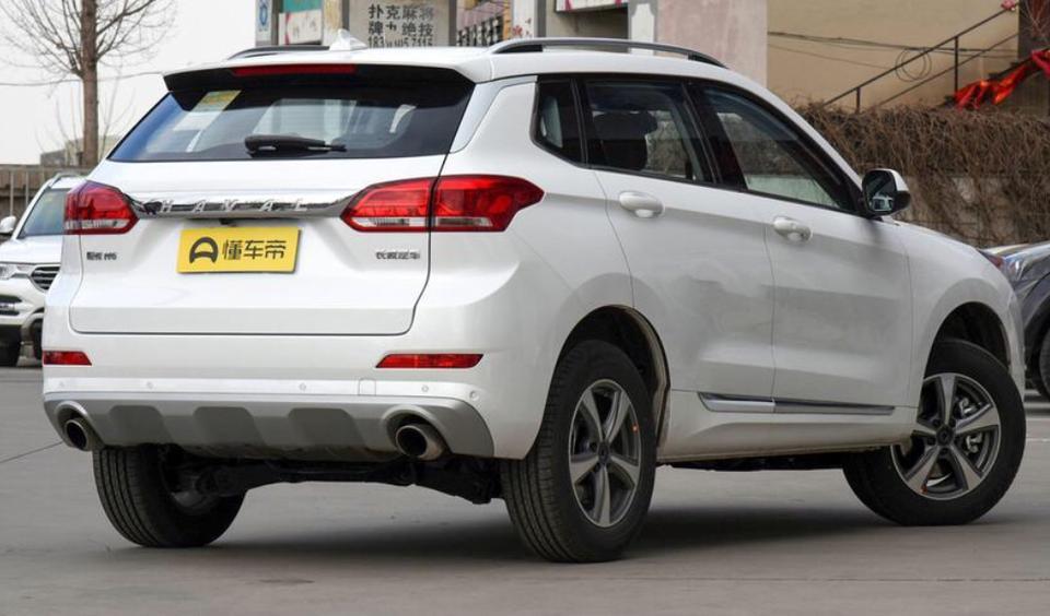 哈弗h6 coupe-h6酷派1.5t有手动挡吗。