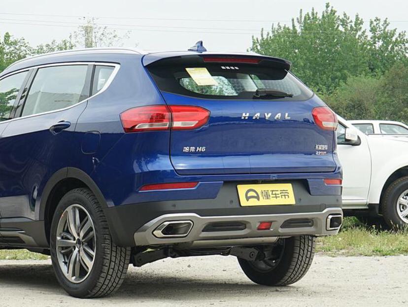 哈弗h6 coupe-h6c这款车什么时候上国六呢？有谁知道不。现在看上了h6冠军版和h6c。不知道家用那个那个更适合。