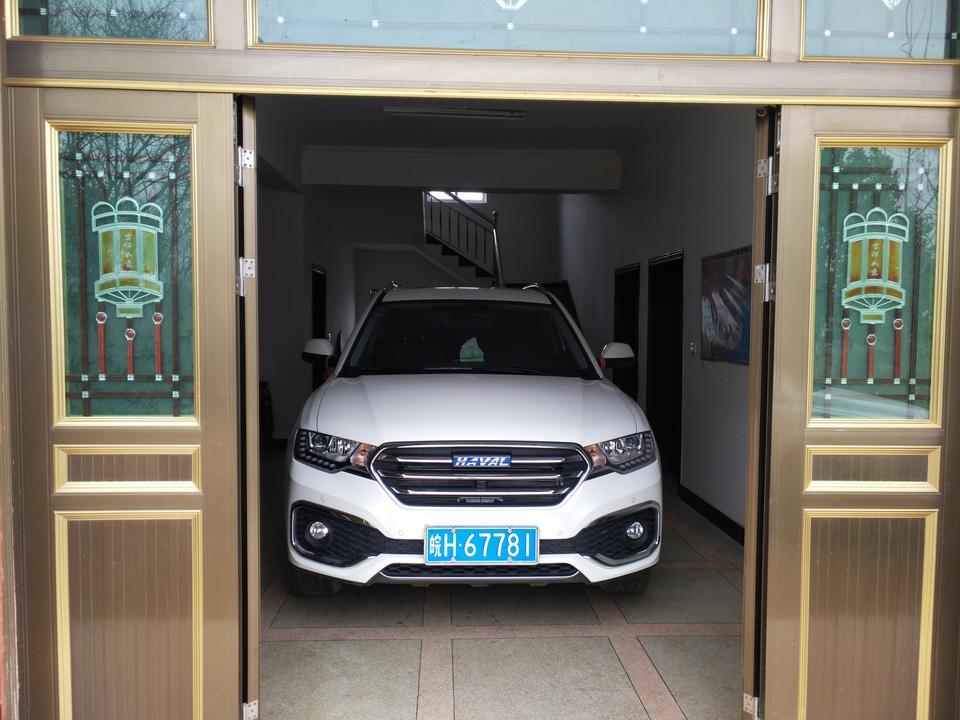 哈弗h6 coupe-哈弗H6copue年前买的，跑了1500公里，首保没有做，现在车放在家里了，人在外地打工，首保什么时候做啊，