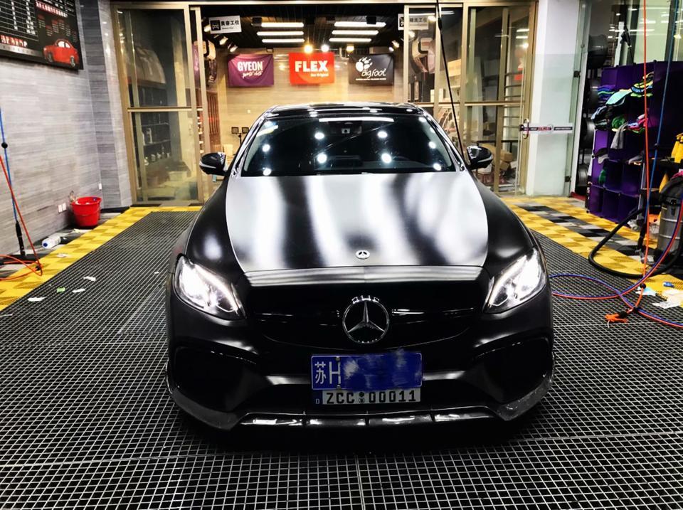奔驰gla-大家看看这是什么车 是CLA还是CLA AMG