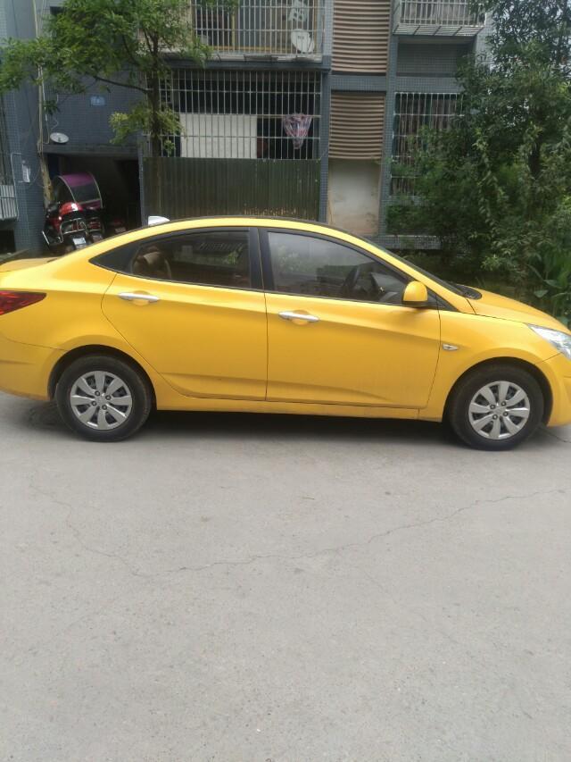 悦纳-这是现代什么车？
