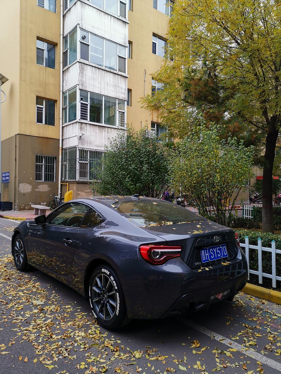 丰田86-素车86可以安装19寸的轮毂吗