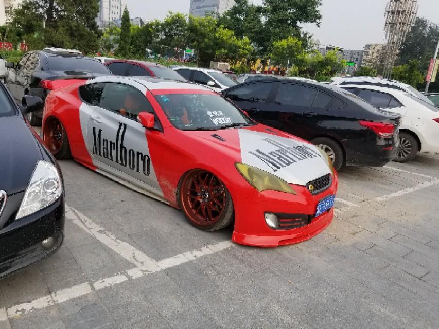 丰田86-大家看看这是什么车
很好奇
感谢