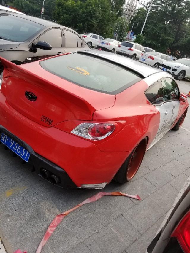 丰田86-大家看看这是什么车
很好奇
感谢