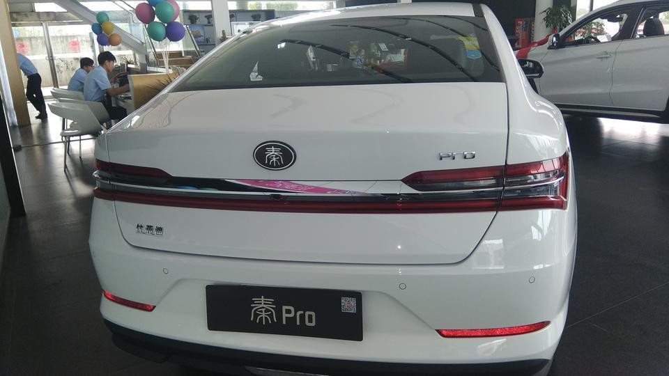 秦pro-国五和国六的油门踏板是一样的嘛？马力大小？