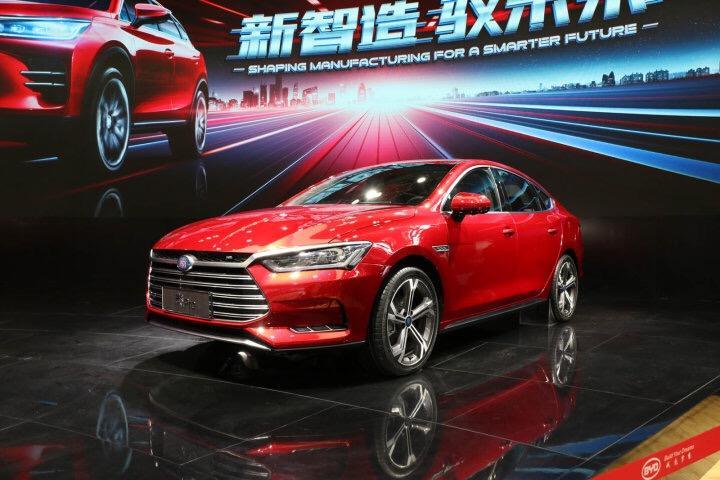 兄弟们~秦pro锋动板10.48那款有没有盲区影相？