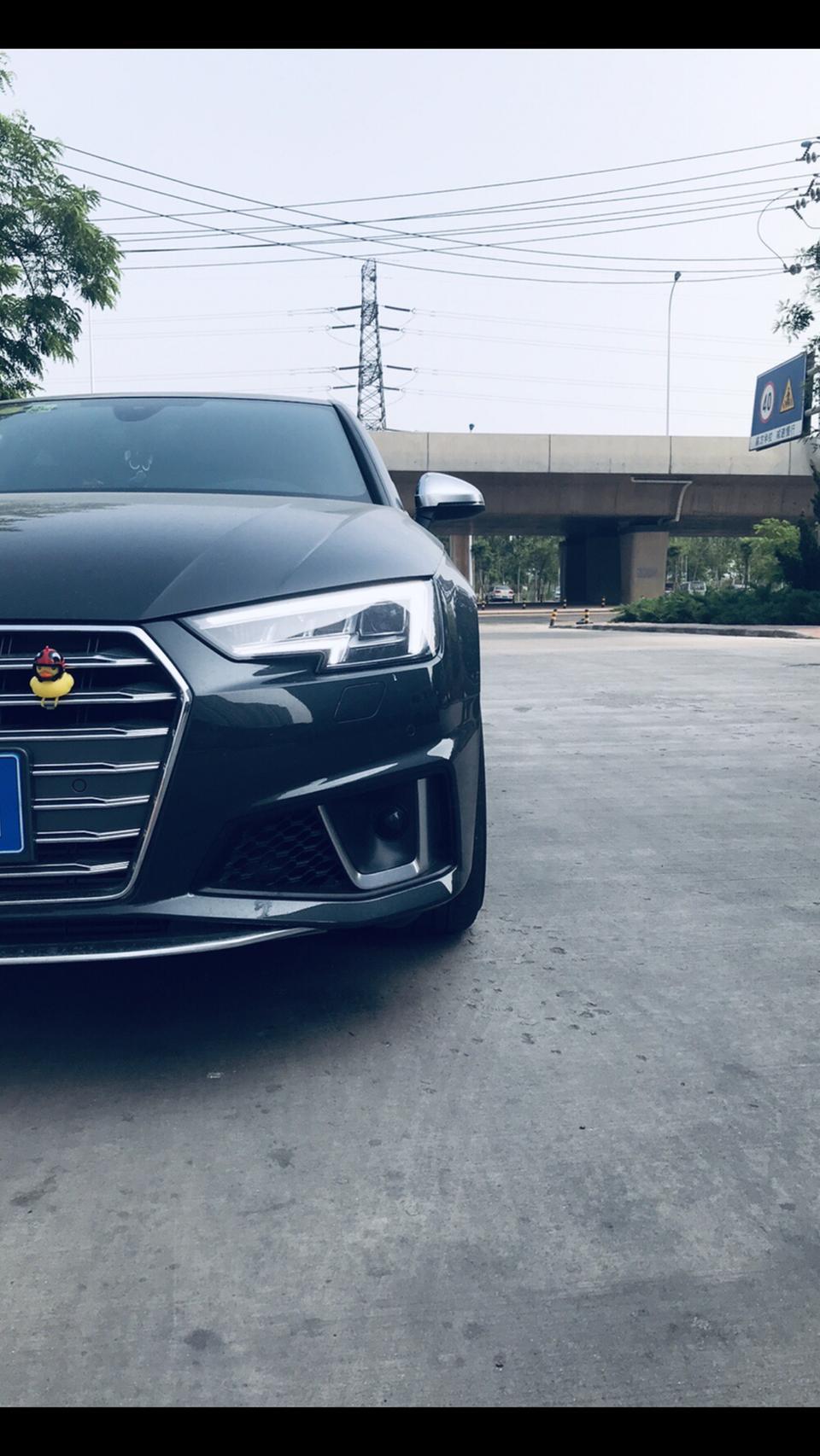 奥迪s4-有没有在天津的s4车主 一起玩耍的?