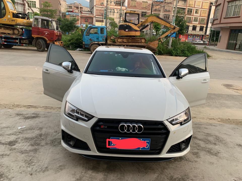 奥迪s4-湖南、广东的组织有么？