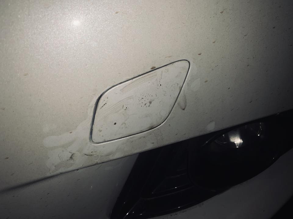 蓝鸟-你们这个拖车扣能打开嘛 为嘛我的打不开