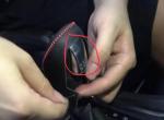 蓝鸟的换挡按钮在前面，那这个侧面的按钮有谁知道吗?，别的论坛说这个事隐藏的s档，是真的吗?