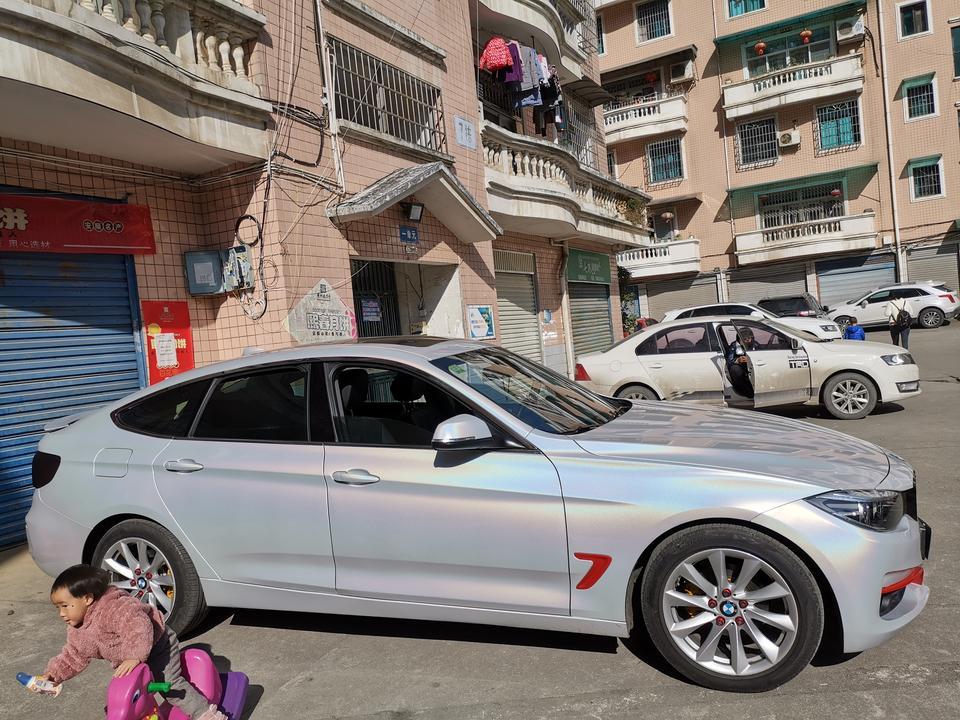 宝马3系gt-有没有合适3GT二手轮毂卖