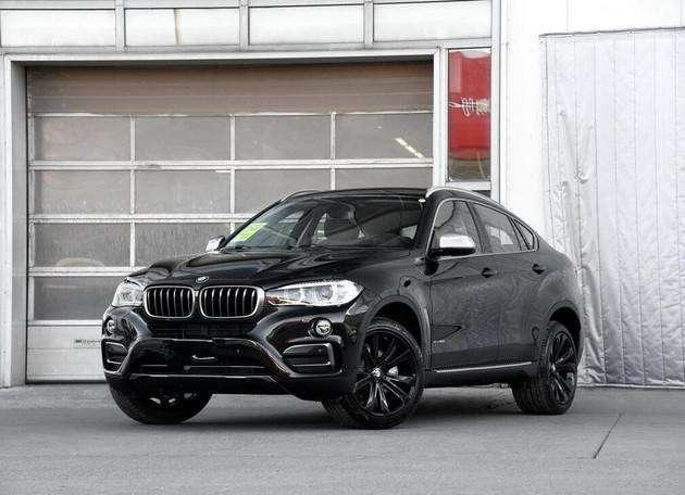 宝马x6与路虎揽胜运动版，你会选谁？