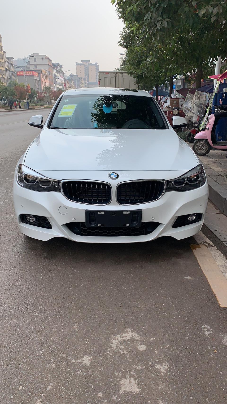 宝马3系GT便捷登车怎么用不了