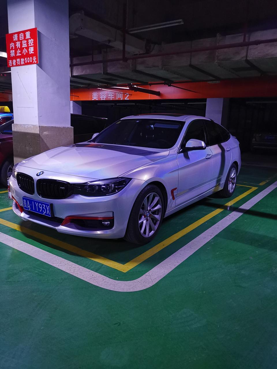 宝马3系gt-有没有合适3GT二手轮毂卖