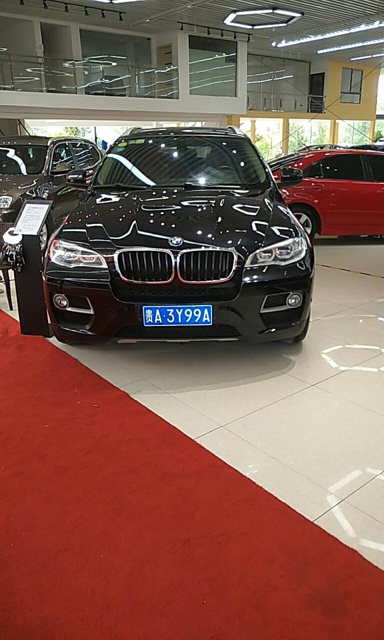 宝马x6-请问这款车现在价格是多少