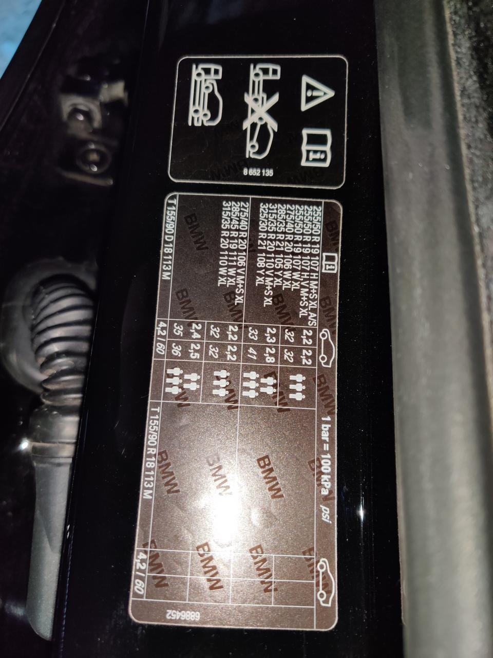宝马x6-轮胎尺寸的选择是255R19的好还是前275后315好些？？？抛去外观来说性能上面的利与弊有哪些求大神科普?