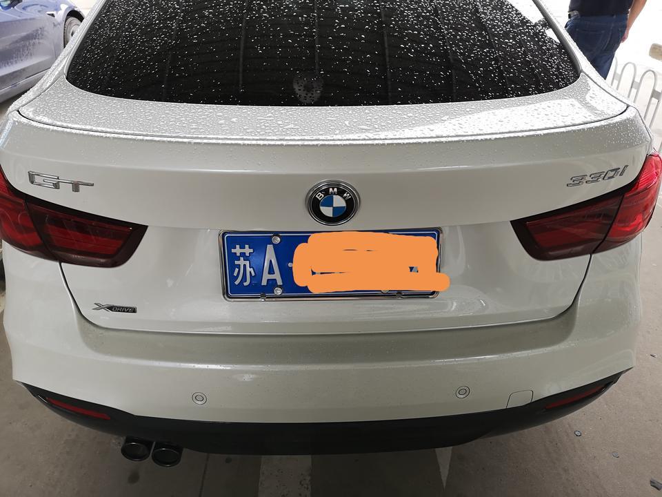 宝马3系gt-南京车友有吗？