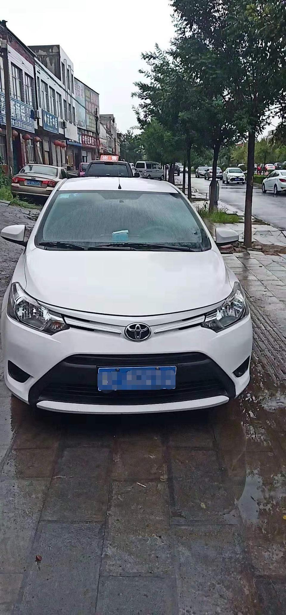 威驰-这个车哪一款的，谁知道？