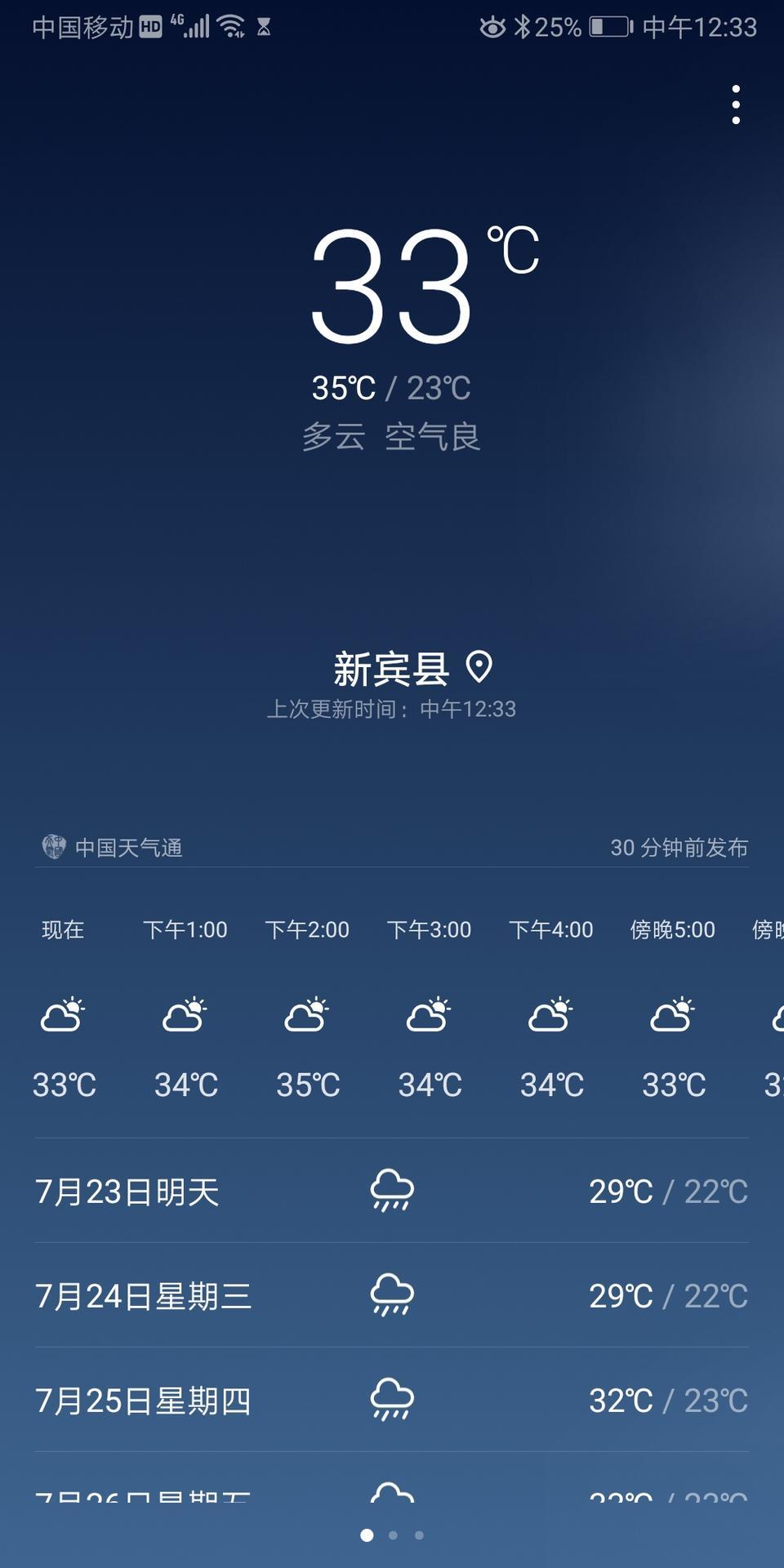 威驰-这几天持续高温，30多度，车没有库，只能每天在外面晒着，没事吧，能晒黄不，