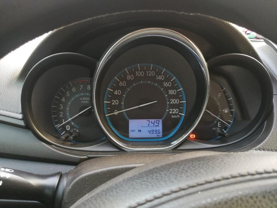 威驰车一箱油跑了520公里感觉费油了，你们的车也是这样的吗。