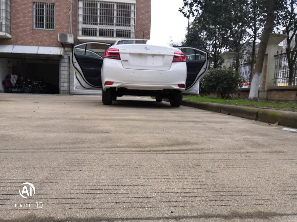 威驰轮胎太窄，能否换宽一点的？