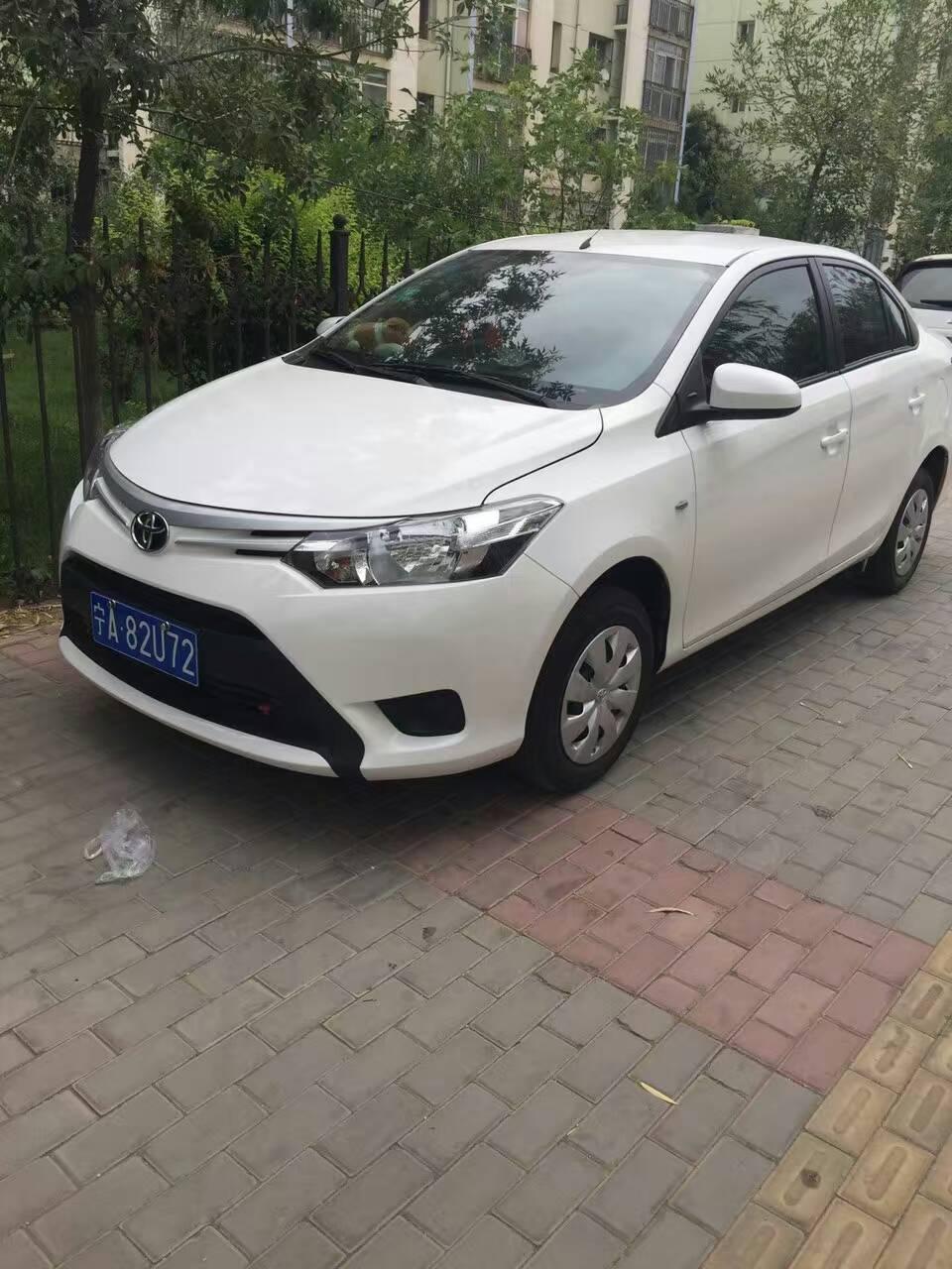 准备改装我的小威驰了