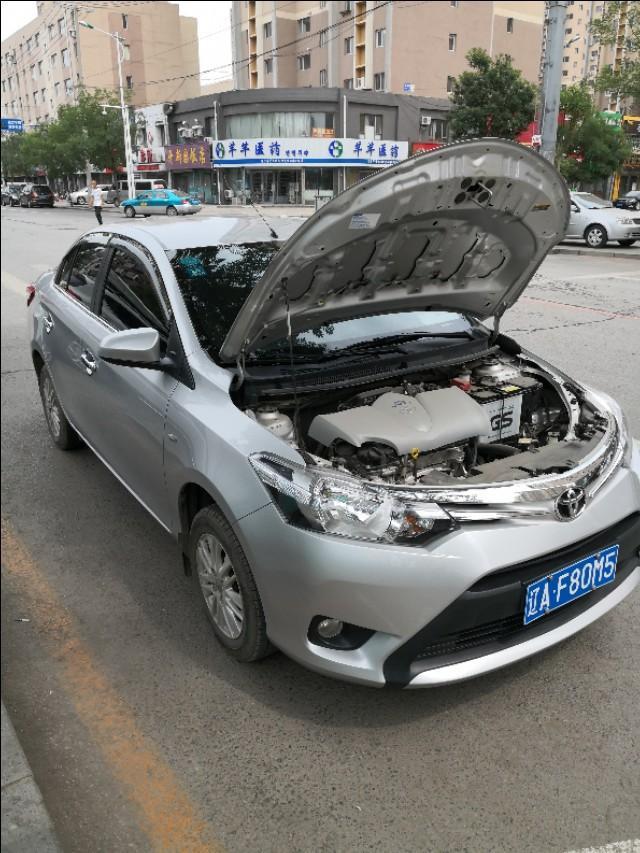 一汽丰田威驰车的蒸发箱行驶多少公里需要清洗？