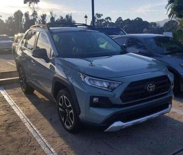 威驰-这是新款rav4外观非常漂亮，啥时候能开始有优惠。