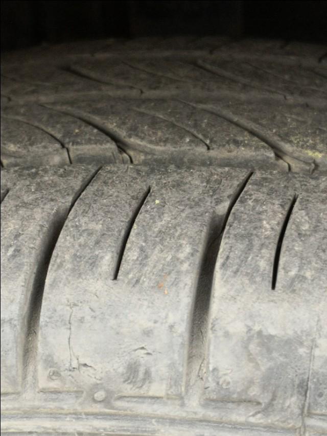 威驰车轮胎行驶多少公里需要更换？