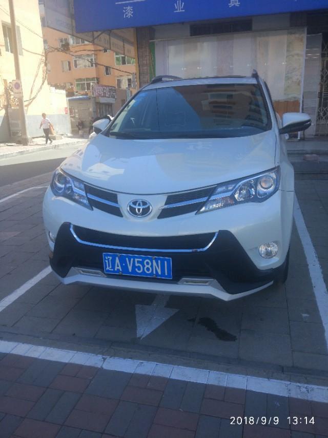威驰-大家看看这款车也是丰田系列的，是什么车？