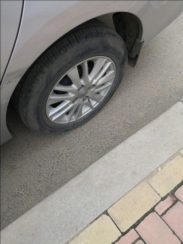 一汽丰田威驰车更换轮胎选择别的品牌可以吗？