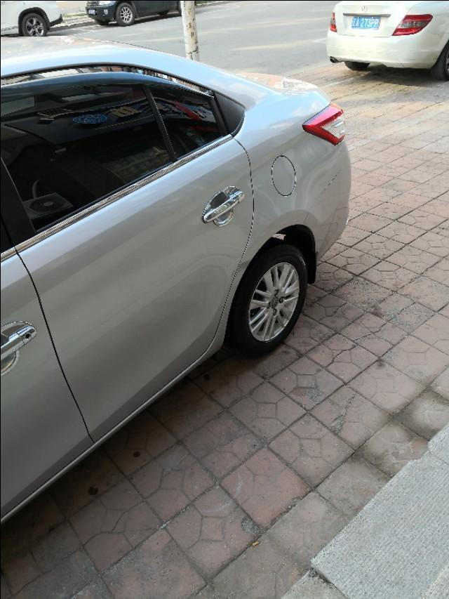 一汽丰田威驰车行驶多少公里轮胎互调保养？