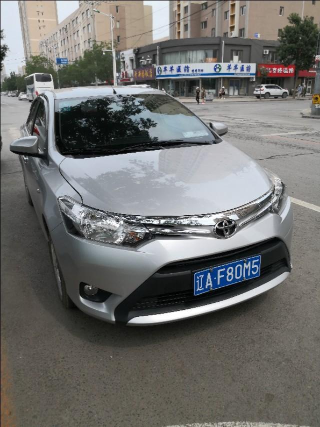 一汽丰田威驰车行驶多少公里，需要对调轮胎？
