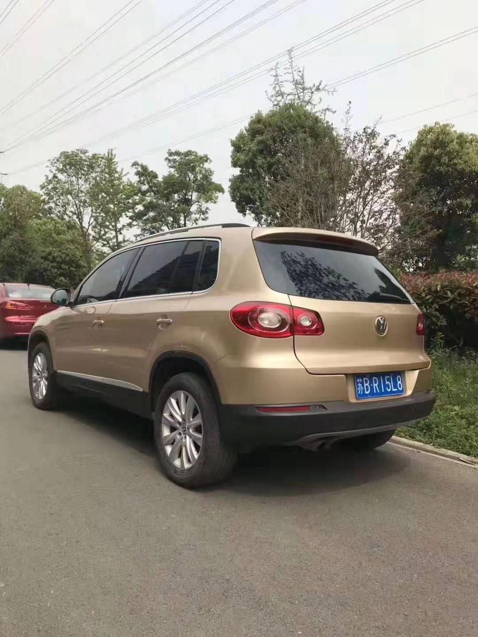 12年2.0T豪华四区途观10W可以入手吗