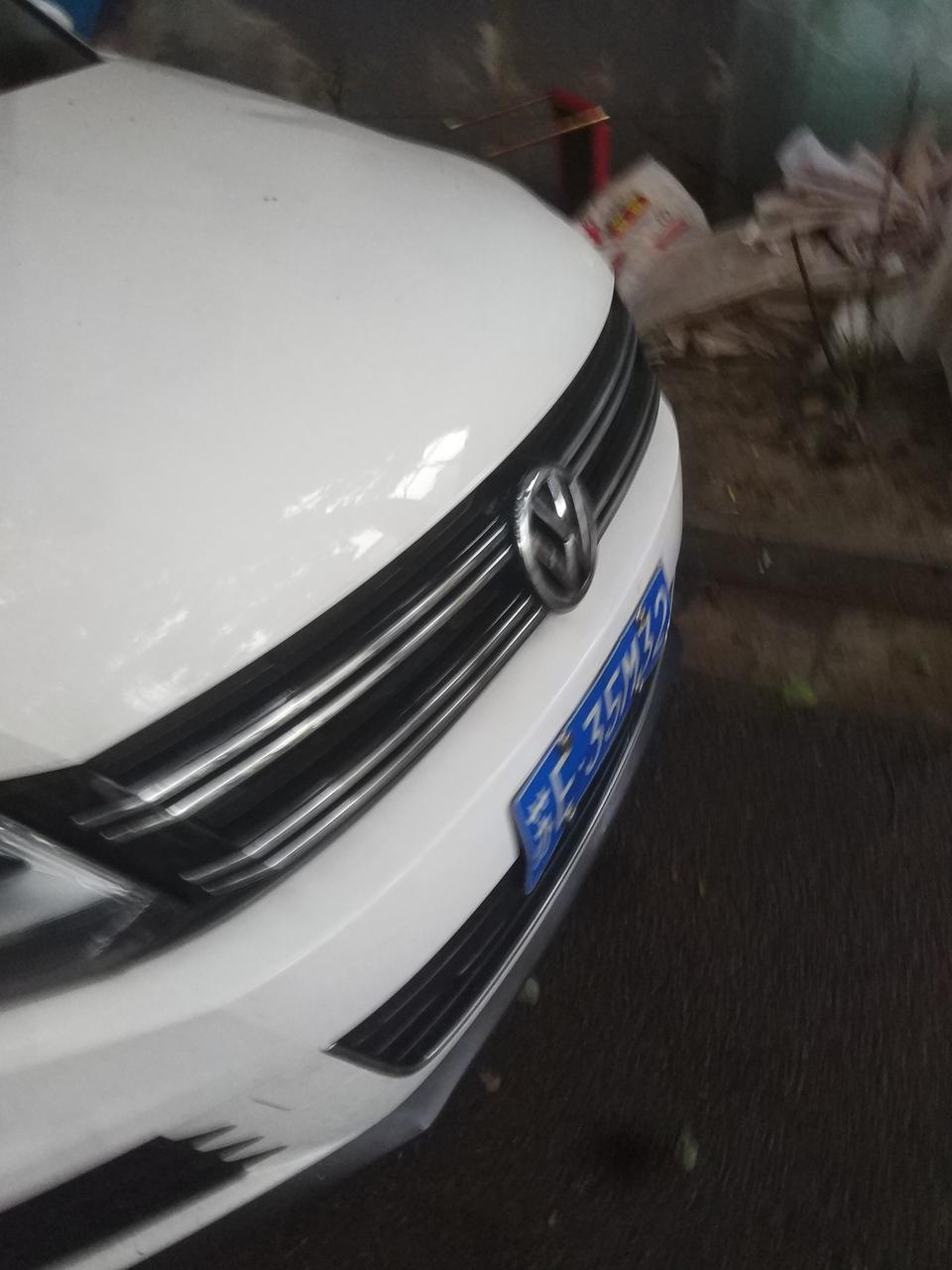 途观-开心快乐每一天。老款油耗百公里多少