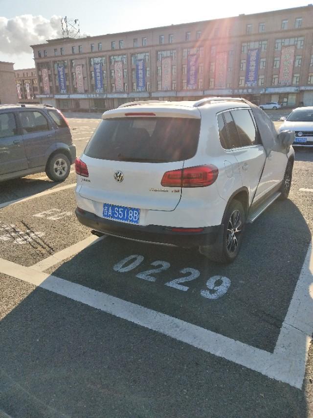 大众途观的落地价格大约是多少？