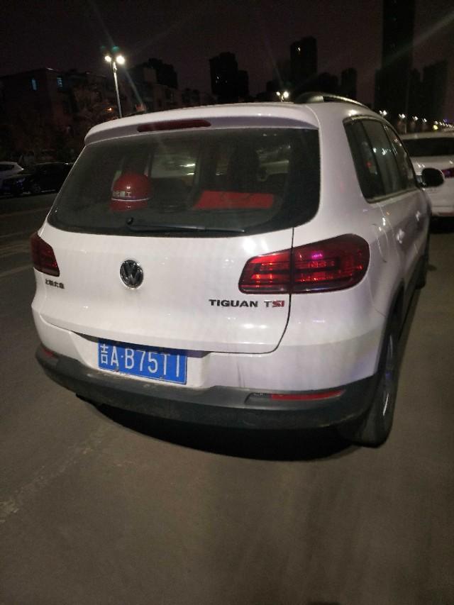 大众途观有后视镜自动收缩功能吗？