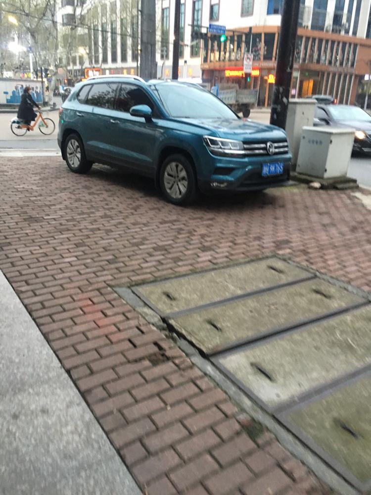 途观-大家看看这是途岳哪个版本